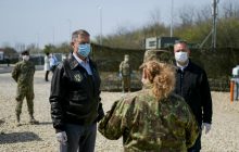В Румынии намерены продлить режим ЧП из-за коронавируса на месяц