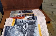 Вандалізм у центрі Києва: на Майдані пошкодили виставку "Століття нескорених" (фото)