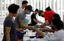 Singapore Professor Yik Ying Teo: If you are caught breaking quarantine law, there's a risk of prosecution. It's either a very hefty fine or a jail term