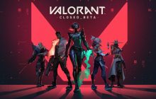 Сегодня стартовало закрытое тестирование шутера Valorant
