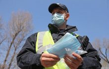 В МВД зафиксирован антирекорд по количеству правоохранителей, заболевших CОVID-19 за сутки