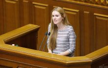 Больных коронавирусом депутата Скороход и ее младенца госпитализировали