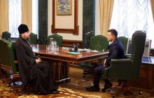 Zelensky, Metropolitan Epifaniy discuss Easter services amid quarantine in Ukraine