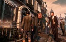 Завтра в Epic Games Store будуть безкоштовно роздавати Sherlock Holmes: Crimes and Punishments