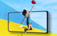 Samsung представила линейку бюджетных 5G-смартфонов