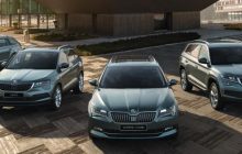 Ваша SKODA уже на складе: выбирайте и забирайте!
