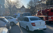 Вимагав винищувач і Кадирова: росіянина, який захопив заручників, затримали (фото)