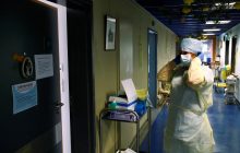 На Житомирщине число больных COVID-19 возросло до 112 человек