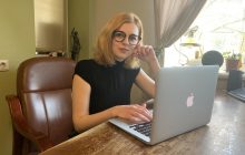 Діана Кінг: Зараз багато хто придивляється до фрілансу, але пропозицій з віддаленої роботи на ринку більше не стало