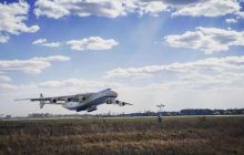 World's biggest plane brings 103 tonnes of protective gear from China to Ukraine (Photos, video)