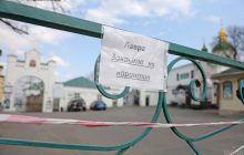В Киево-Печерской Лавре зафиксировали еще один случай коронавируса, в Ионинском монастыре - три