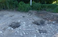 Археологи нашли во Франции древнеримское святилище (фото)