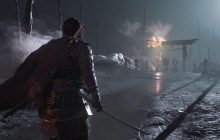 Экшн Ghost of Tsushima лишит игроков подсказок и маркеров на карте