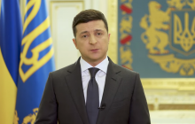 Зеленський про пожежу в Чорнобильській зоні: загрози для атомної електростанції немає