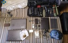 Совершили 18 терактов в Украине: СБУ задержала преступную группировку, которую курировали спецслужбы РФ (фото)