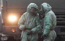 Количество заболевших COVID-19 в России превысило 32 тысячи человек