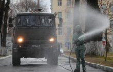 Коронавирус в России: число заболевших COVID-19 приблизилось к 100 тысячам человек