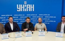 Партия «Слуга народа» представила руководителей предвыборных штабов в нескольких округах Киевской области (фото, видео)