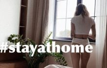 Надя Дорофеева снялась в белье (фото)
