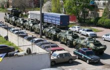 Міноборони отримало партію відновлених та модернізованих БРДМ (фото)