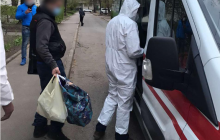 У Харкові з лікарні втік психічнохворий з коронавірусом – поліція (фото)