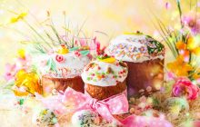 С Пасхой – яркие открытки и красивые пожелания в стихах и прозе