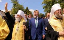 Главу УПЦ МП Онуфрия тайно госпитализировали с COVID-19