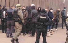 Пасхальный рейдерский захват на Оболони - названы подозреваемые в совершении преступления