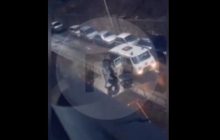 Россияне избили бригаду скорой, приехавшей взять анализы на коронавирус (видео)