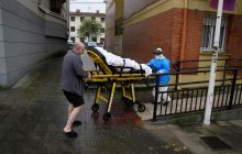 В Испании коронавирусом инфицированы более 200 тысяч человек