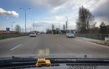 У Києві демонтували один із "карантинних" блокпостів з перевіркою температури (фото)