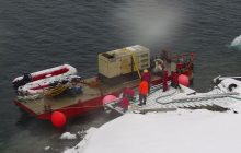 25-та Українська антарктична експедиція дісталась станції "Академік Вернадський" (фото)