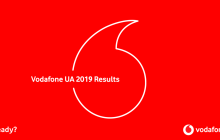 Vodafone у 2019 році: висока ефективність і зростання доходів