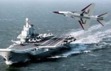 Китай розробляє навчально-тренувальний літак для посадок на авіаносець