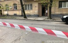 Во Львове во время вооруженного нападения застрелили мужчину (фото)