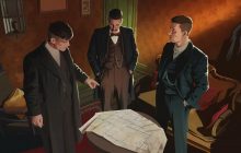 По мотивам сериала "Острые козырьки" выпустят компьютерную игру (видео)