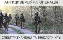 Пожежі у Чорнобильській зоні: спецпризначенці шукають диверсійні групи, що здійснюють підпали (відео)