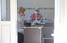 Только в одной области Украины за сутки не выявили случаев COVID-19