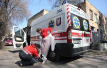 В Украине за сутки упало количество инфицированных коронавирусом