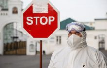 Kyiv mayor reports 68 new COVID-19 cases in past day