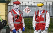Всі лікарні з COVID-19-пацієнтами підпишуть угоди з НСЗУ для отримання надбавок за квітень