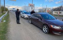 "Был пьян в мясо": в Харькове полицейские гонялись за нетрезвым священником на авто