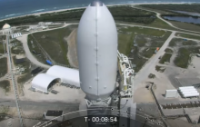 SpaceX вивела на орбіту 60 супутників програми Starlink (відео)