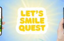 Проект Let's Smile Quest на підтримку "сонячних дітей" отримав понад 170 тисяч відгуків від українців