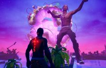 Концерт репера Тревіса Скотта в Fortnite подивилися понад 12 мільйонів гравців (відео)
