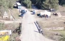 На Рівненщині розблокували село, яке стало епіцентром коронавірусу (відео)