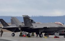 Під боком у Росії: США посилили свою присутність на Алясці винищувачами V покоління (фото)