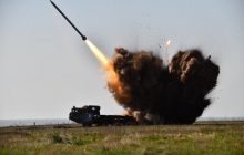 ВСУ нанесли около 50 точных ударов ракетами "Ольха" по технике РФ