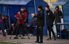 Команда украинского тренера обыграла Динамо Милевского в чемпионате Беларуси (видео)