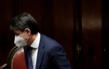 Премьер-министра Италии допросили по делу о борьбе с коронавирусом